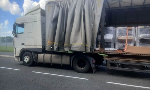 Перевозка досмотрового оборудования из Санкт-Петербурга в Казань
